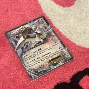 Lugia EX #68 – Pokémon Ancient Origins